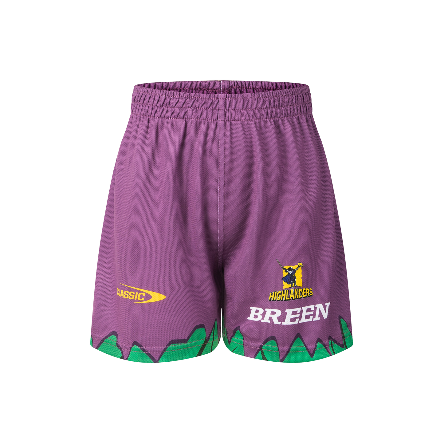 Highlanders Hulk Infant Set