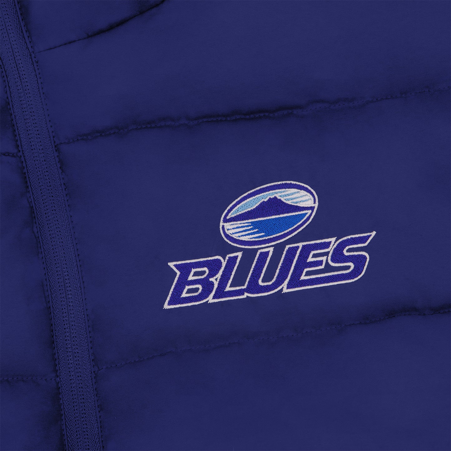 nib Blues Womens Puffer Jacket