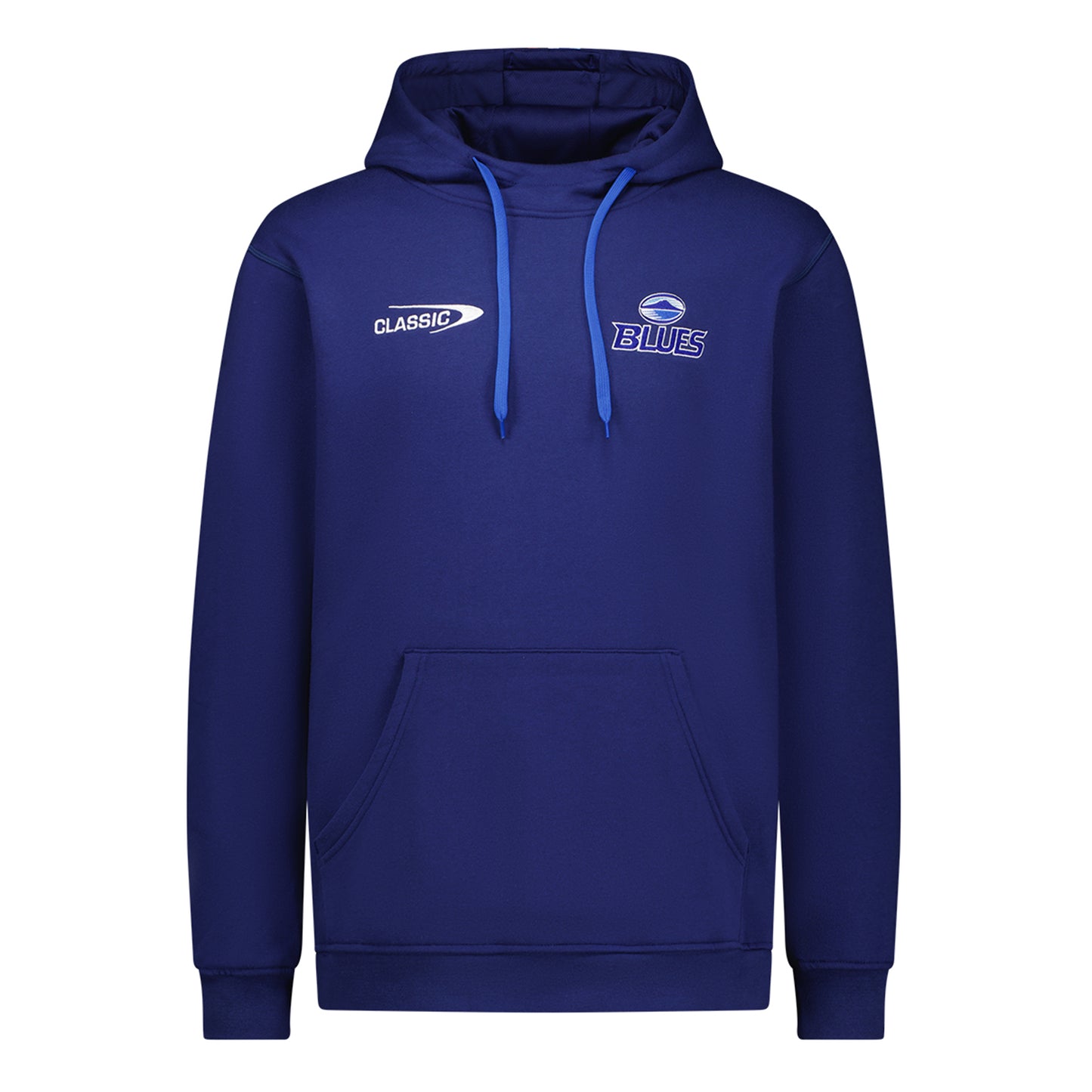 Blues Womens Team Hoodie