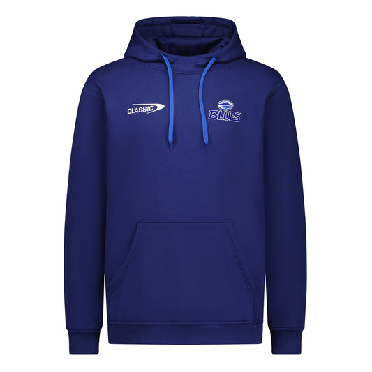 Blues Mens Team Hoodie