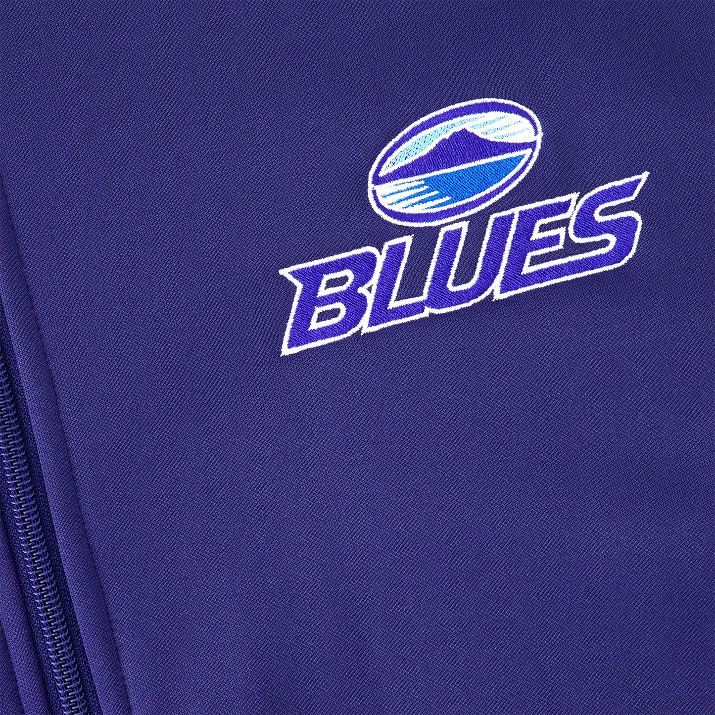 Blues Mens Track Jacket