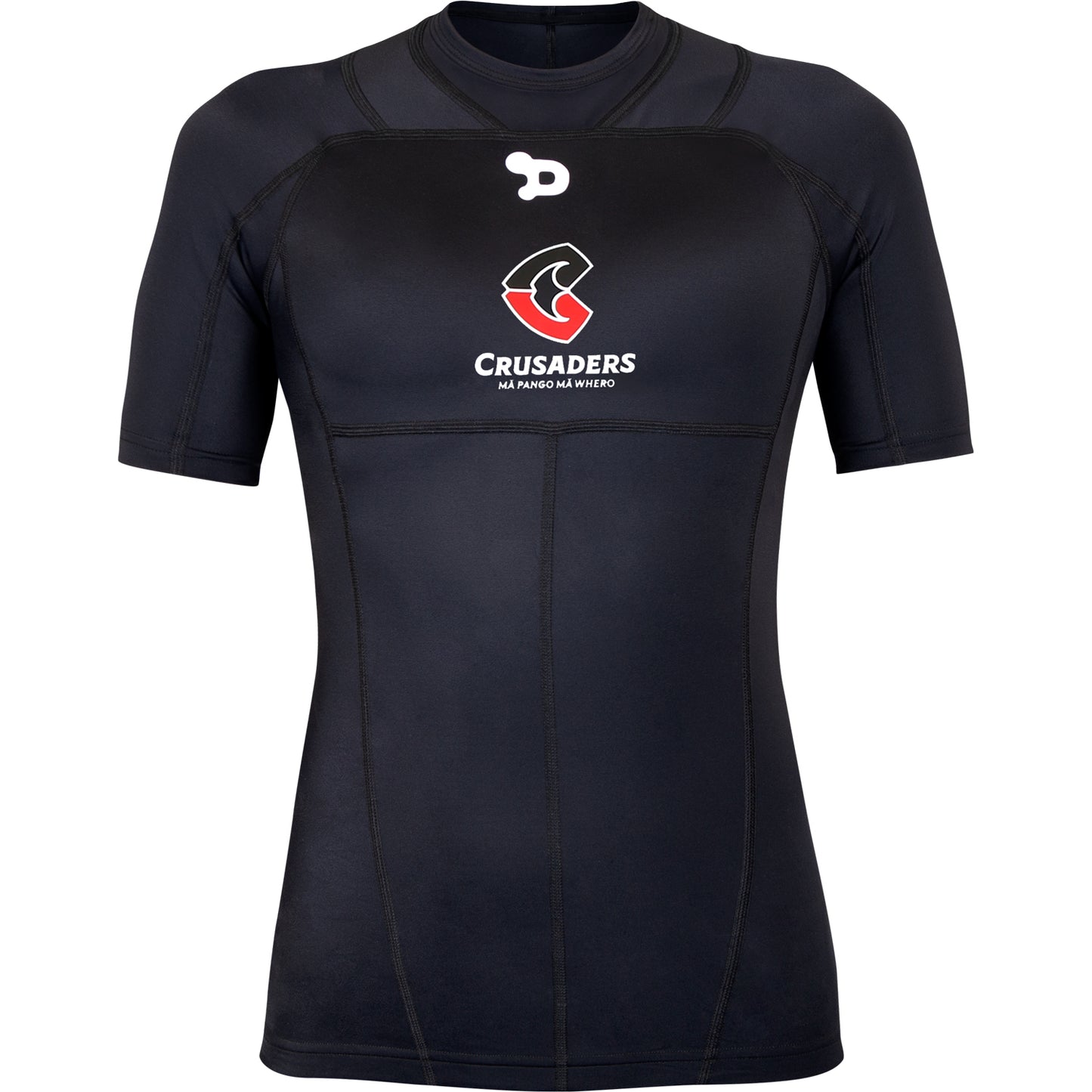 Crusaders Ladies Compression Top SS