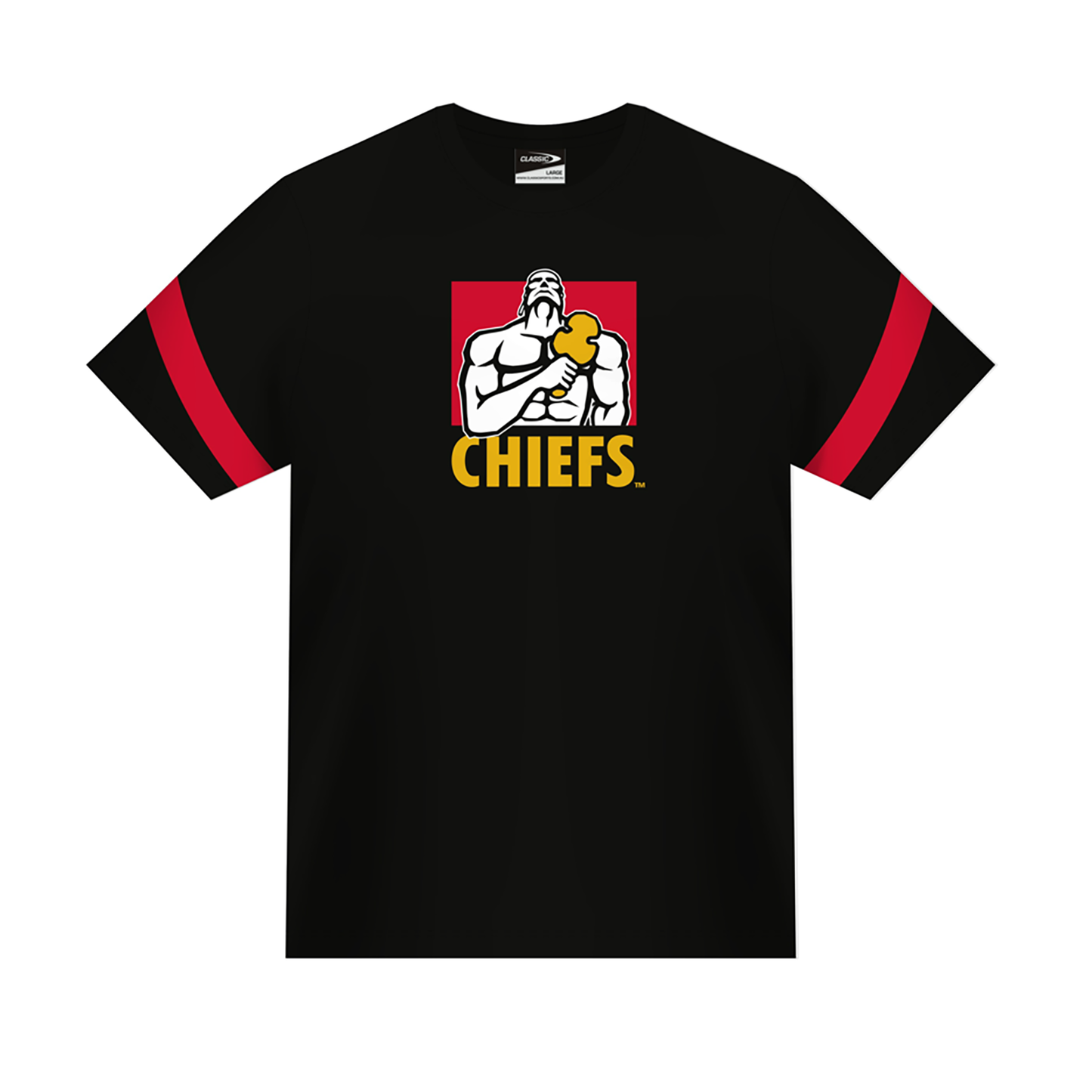 Chiefs Mens Supporter Tee