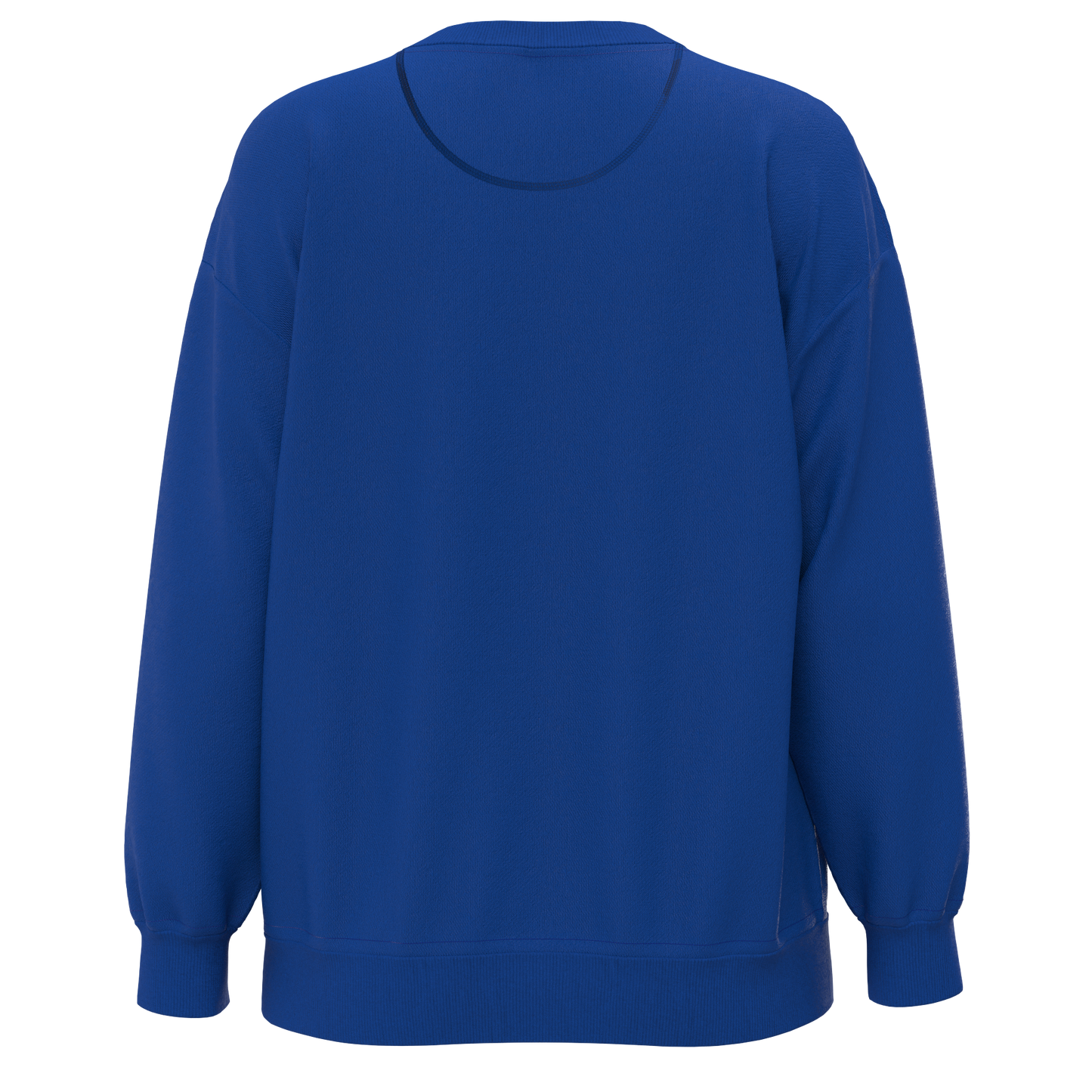 Blues Ladies Sweatshirt