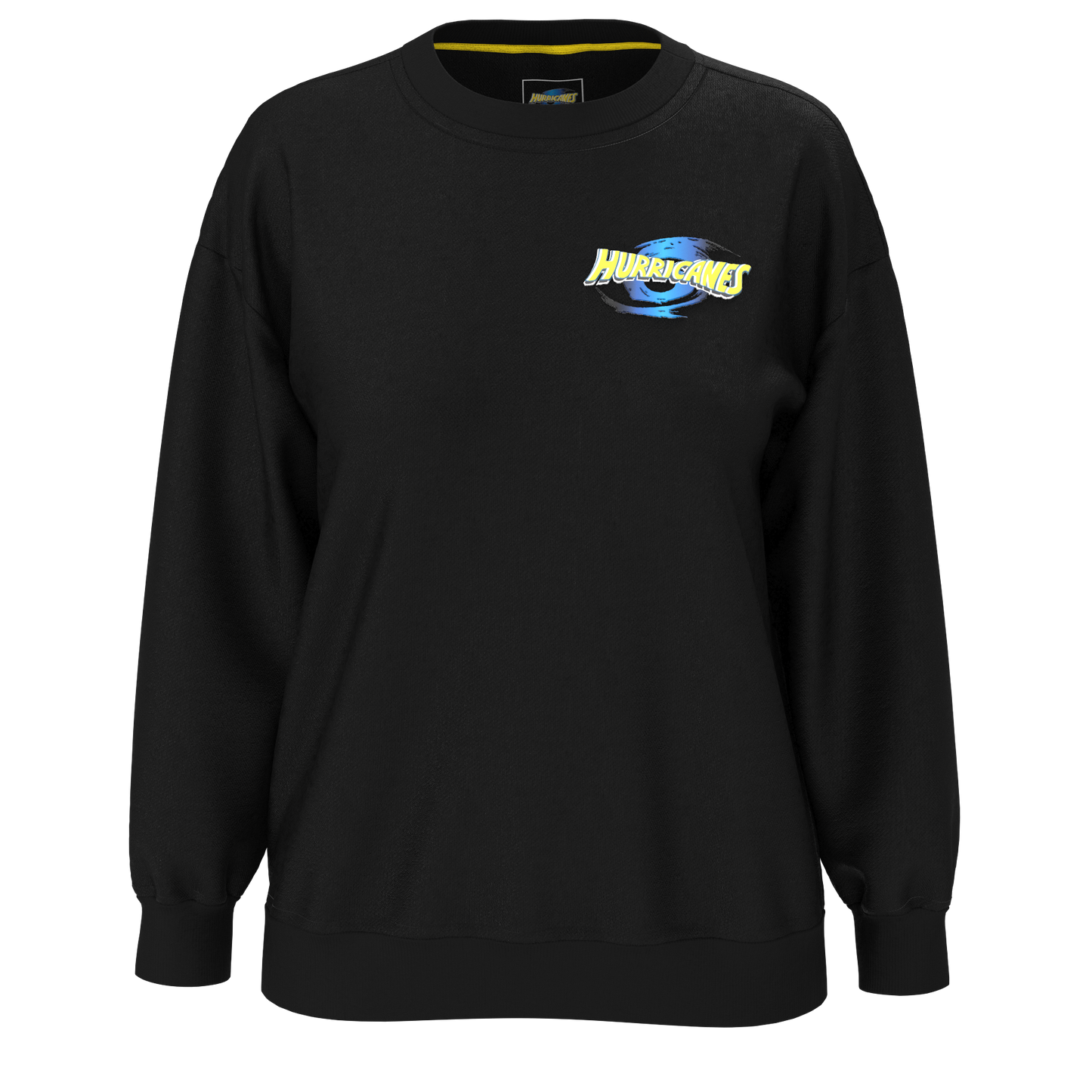 Hurricanes Ladies Sweatshirt