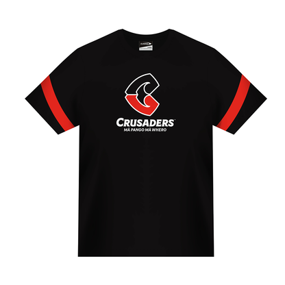 Crusaders Mens Supporter Tee