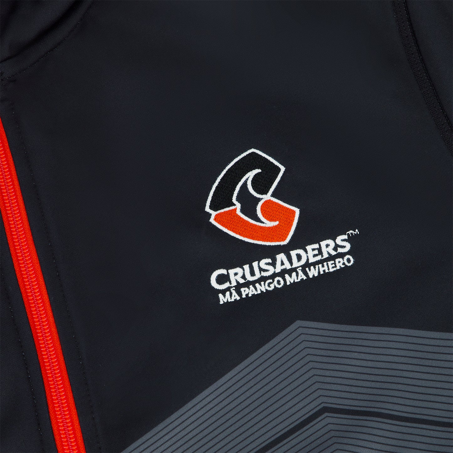 Crusaders Mens Track Jacket