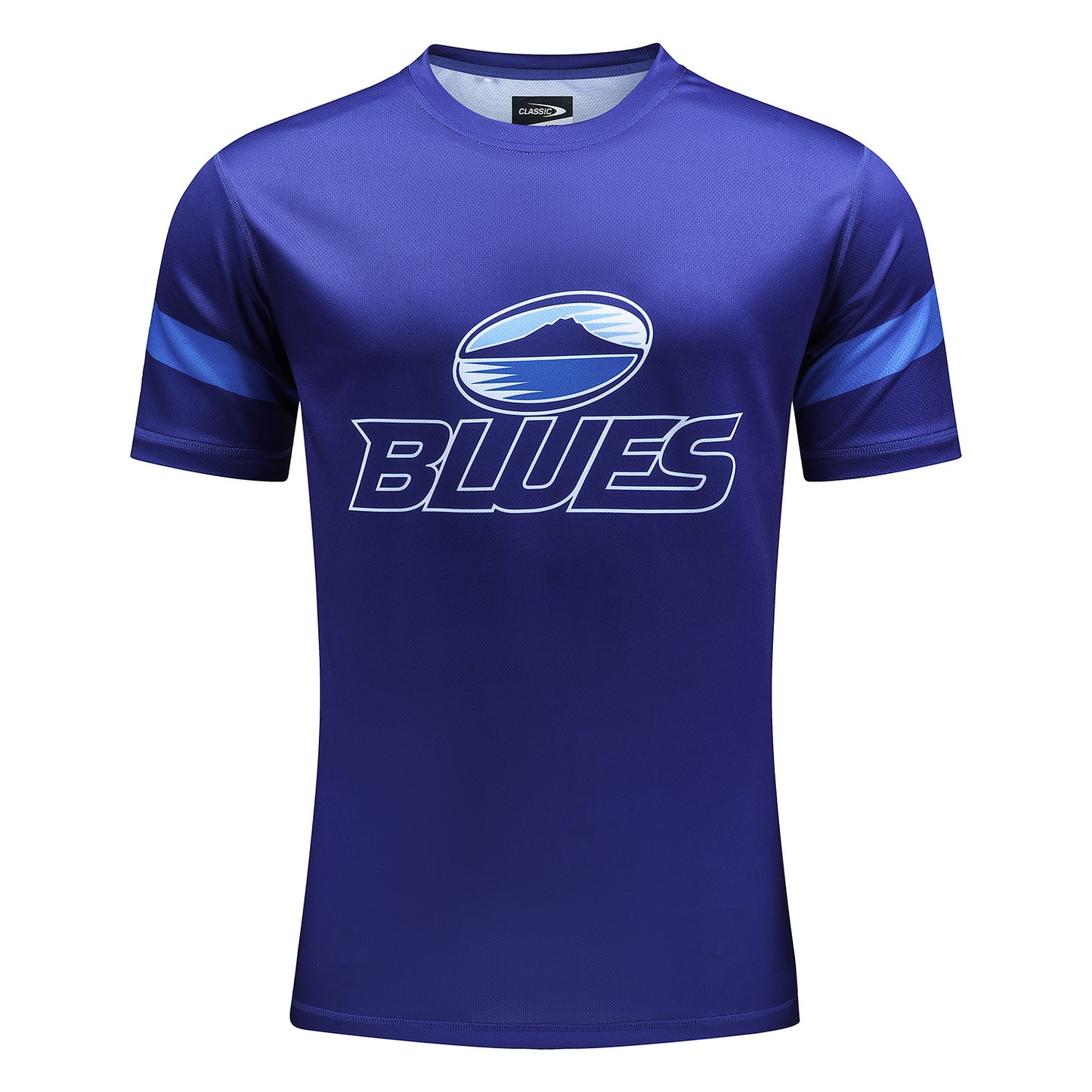 Blues Mens Supporter Tee