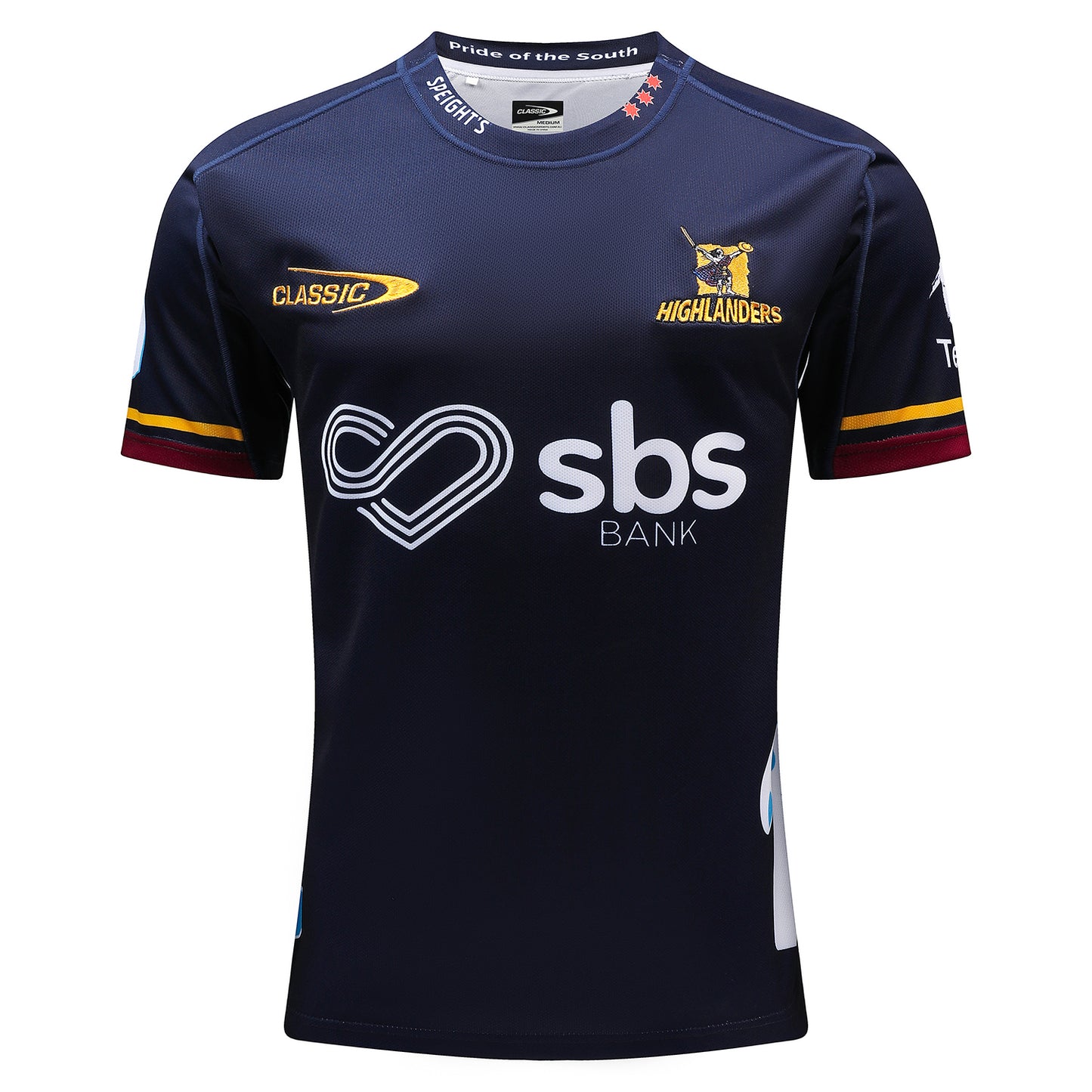 Highlanders Youth Replica Jersey Home