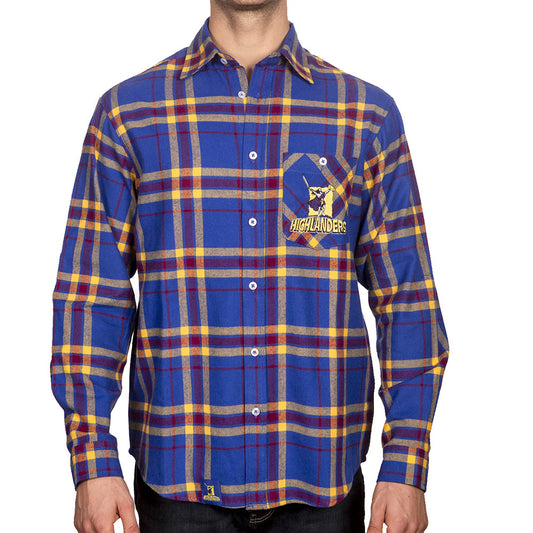 Highlanders Flannel Shirt