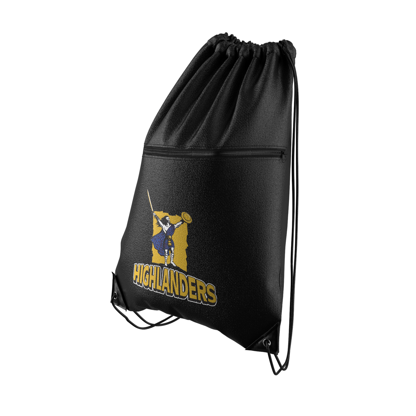 Highlanders Drawstring Boot Bag