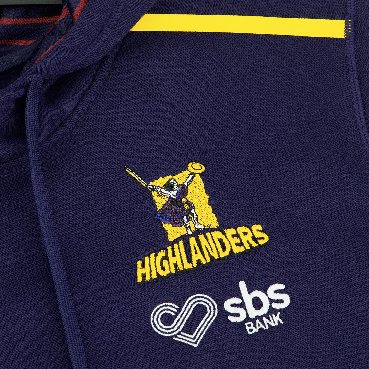 Highlanders Womens Team Hoodie