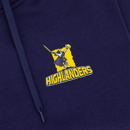 Highlanders Mens Supporter Hoodie