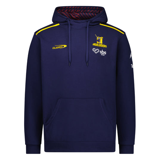 Highlanders Mens Team Hoodie