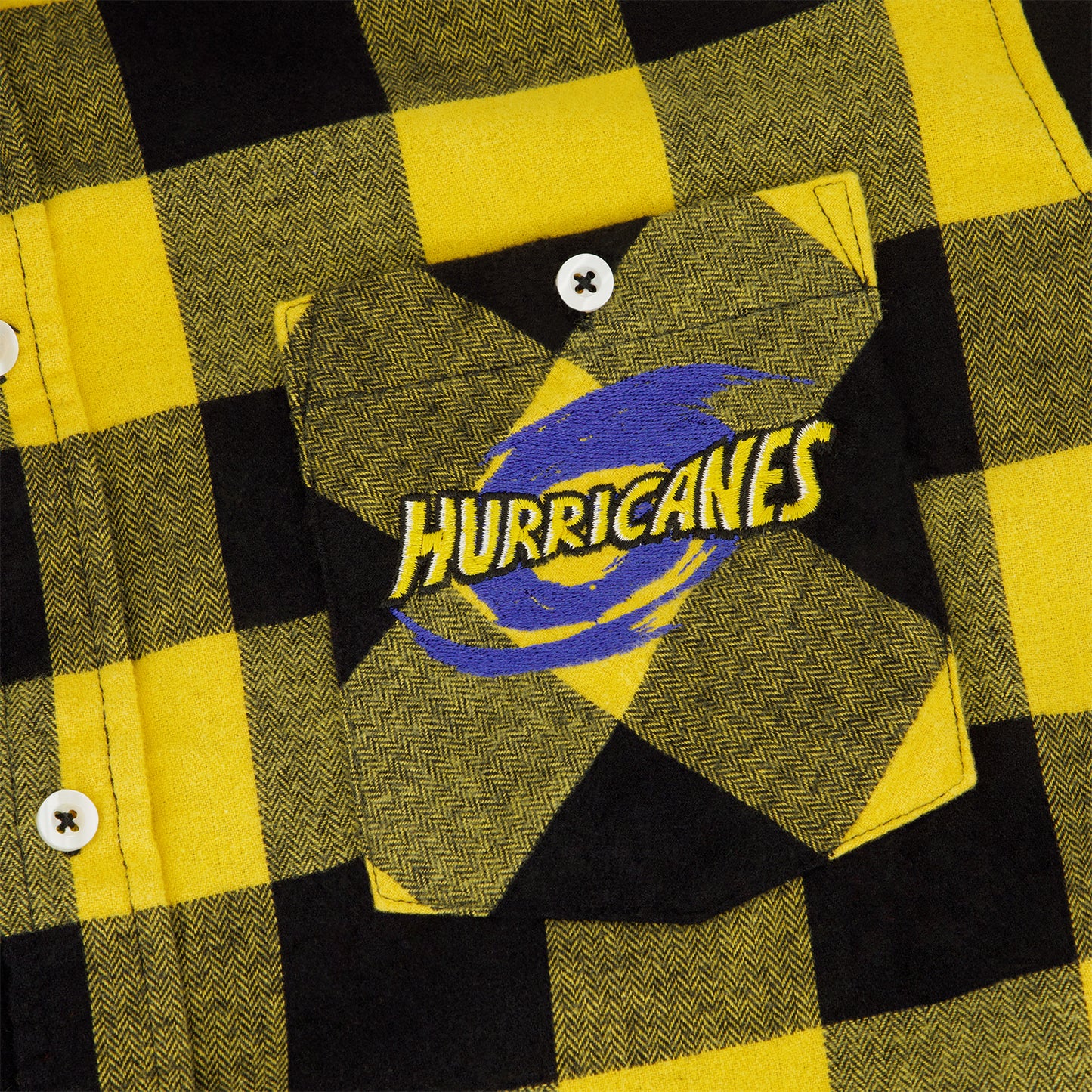 Hurricanes Flannel Shirt