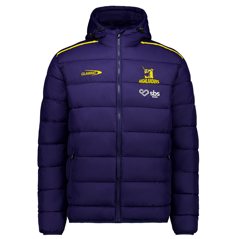 Highlanders Mens '24 Puffer Jacket
