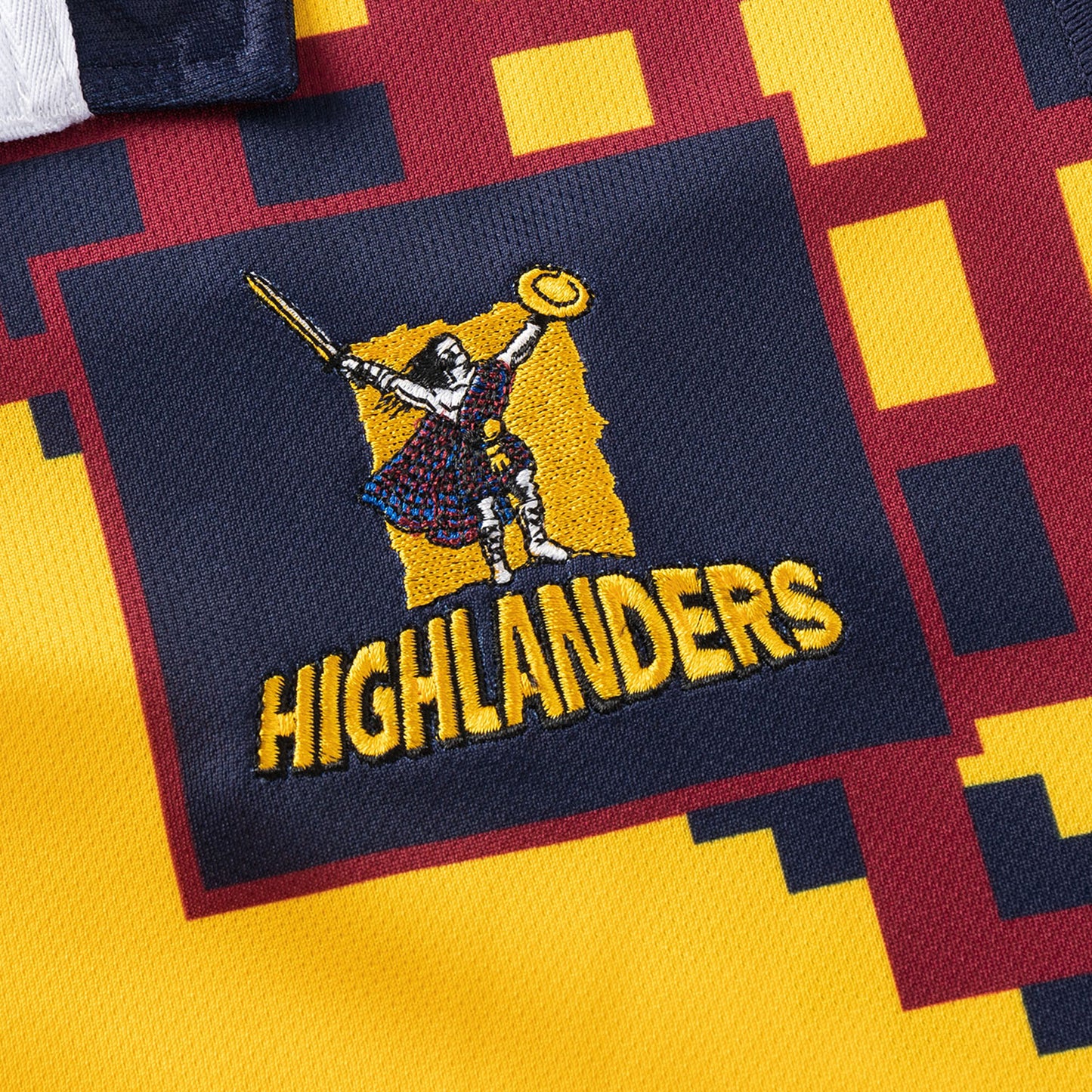 Highlanders Youth Replica Jersey Heritage