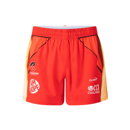 Crusaders Mens Ironman Home Shorts