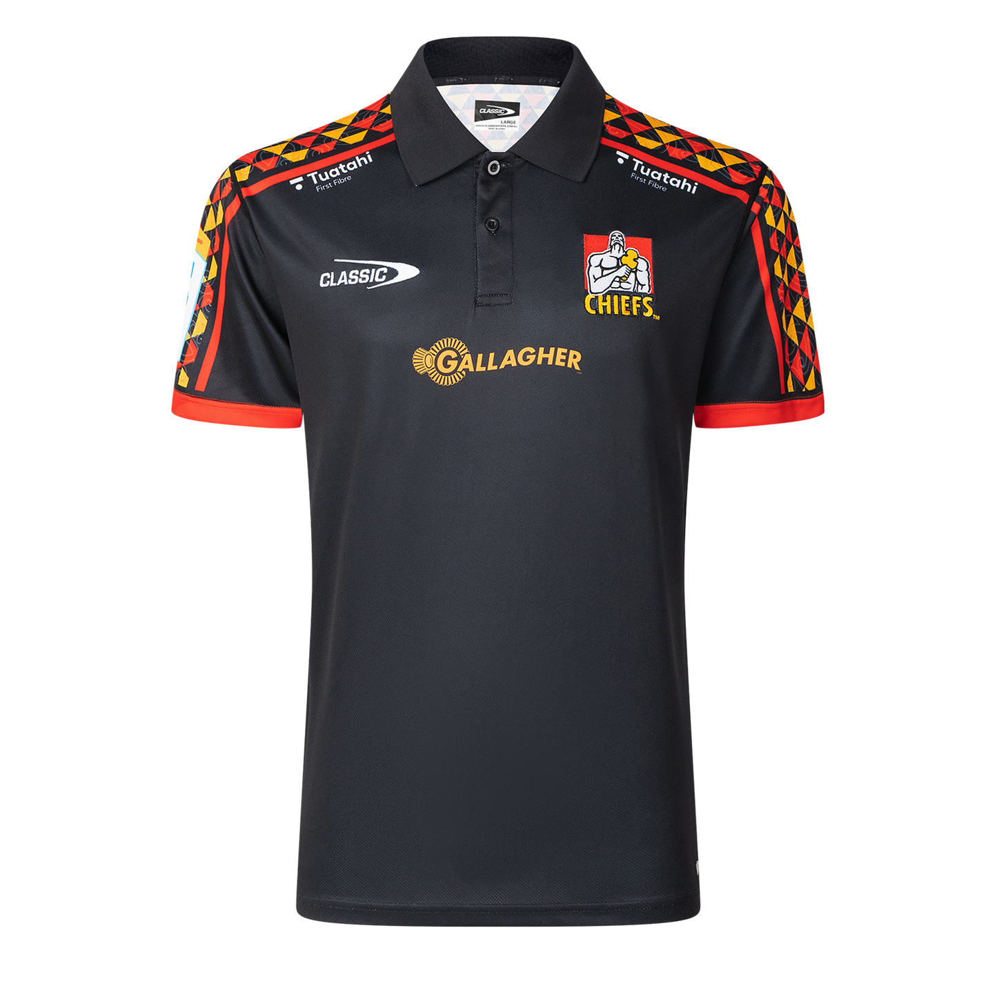 Chiefs Mens 2025 Team Polo