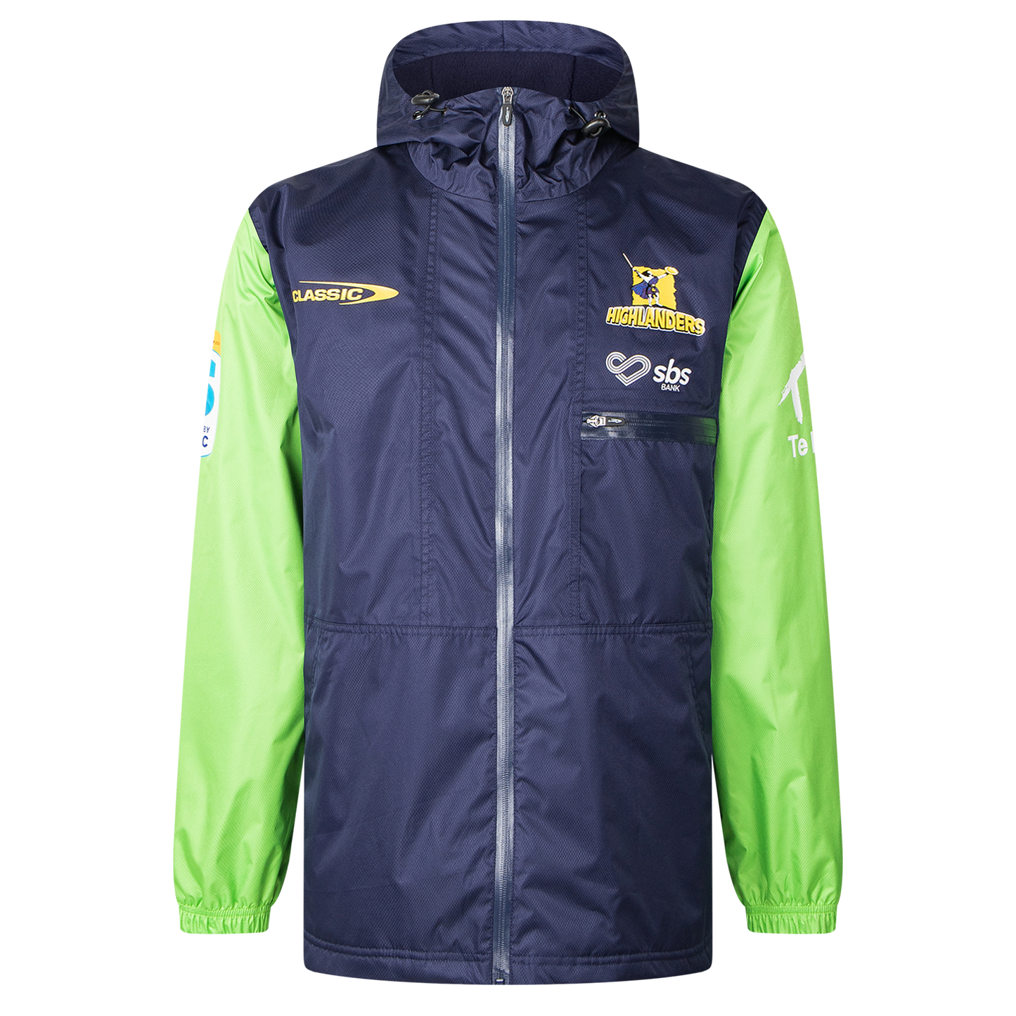 Highlanders Mens 2025 Wet Weather Jacket