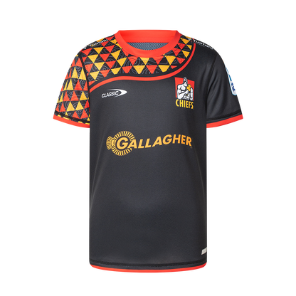 Chiefs Youth 2025 Pro Training Tee