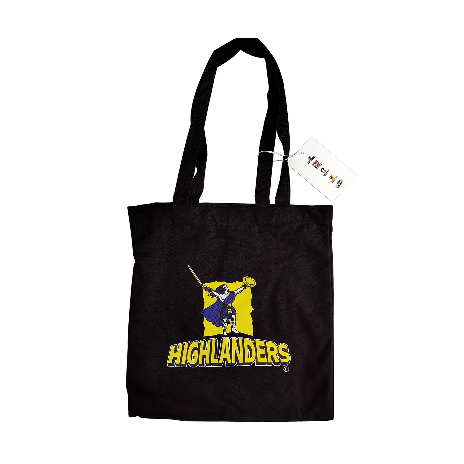 Highlanders Tote Bag
