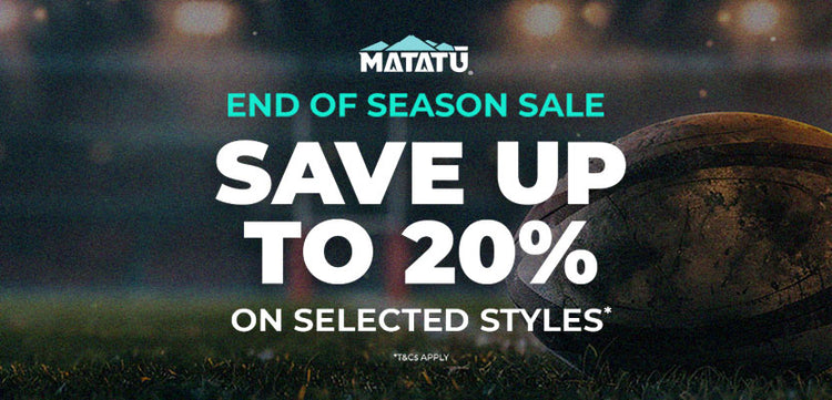 Matatū End of Season Sale