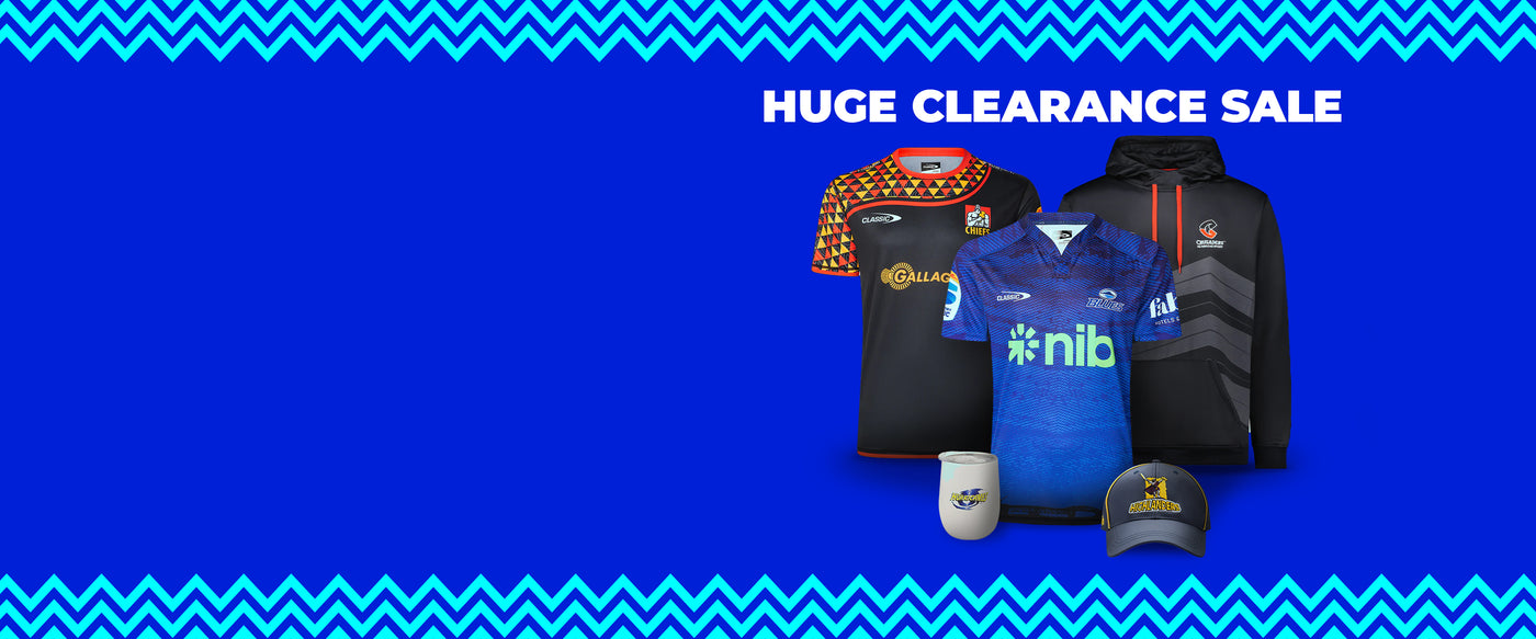 Shop 2025 jerseys for just $65, hoodies for $50, training tees for $30, and all youth gear is $50 or under.