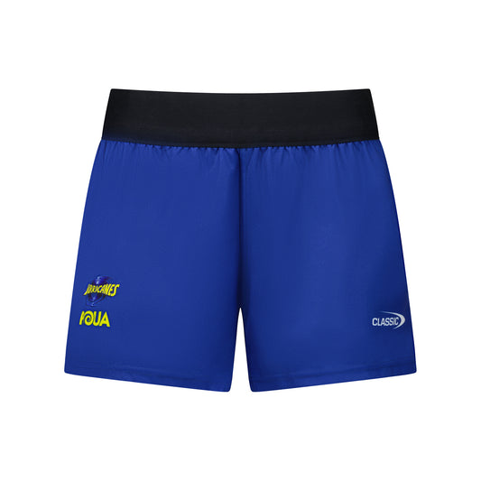 Poua Womens Training Shorts