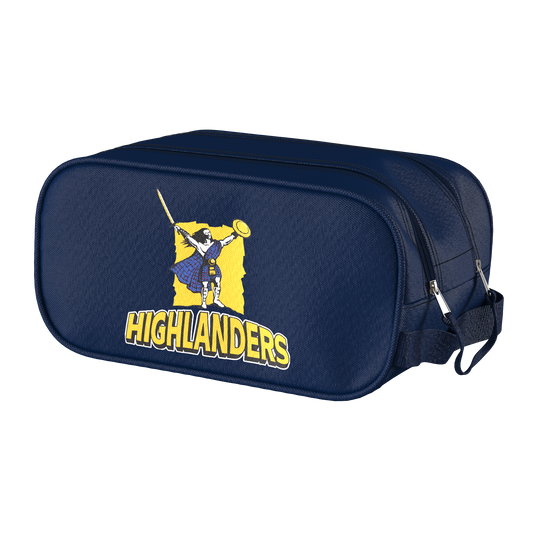 Highlanders Zipper Boot Bag